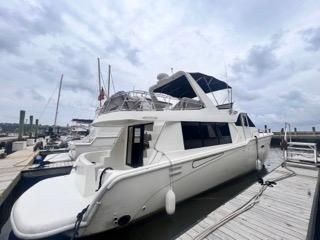 50' Sandpiper 2001 Yacht For Sale